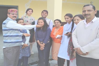 Himachal Pradesh board HPBOSE 12th class toppers interview