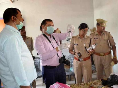 One died to drink liquor at varanasi