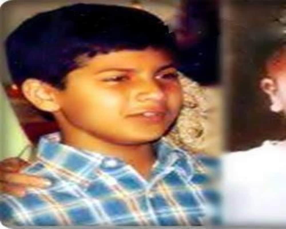 See Varun Dhawan Rare Unseen Childhood Pictures on his 31st Birthday