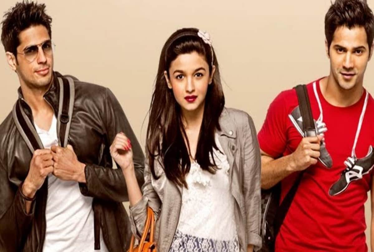 this is varun dhawan's job before coming in bollywood