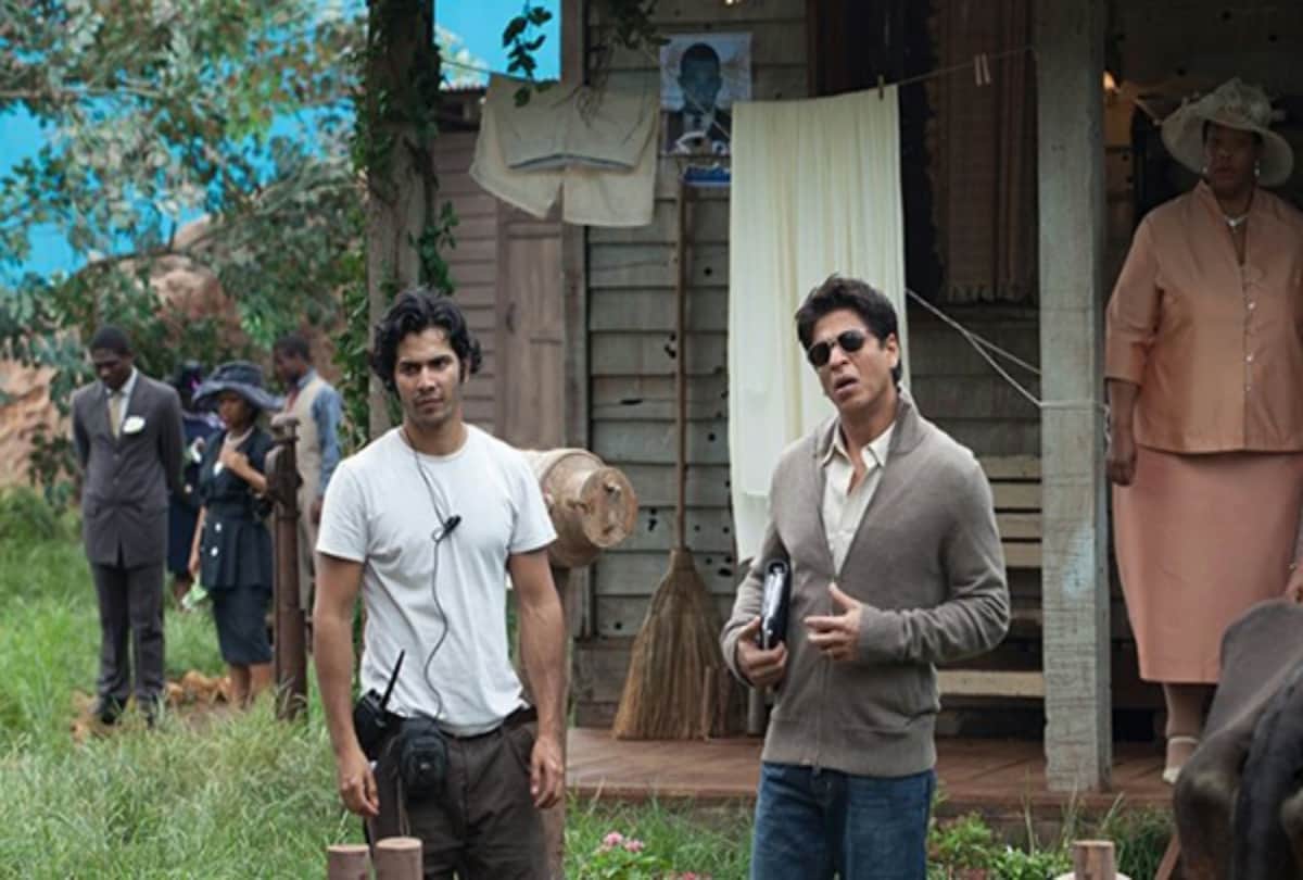 this is varun dhawan's job before coming in bollywood