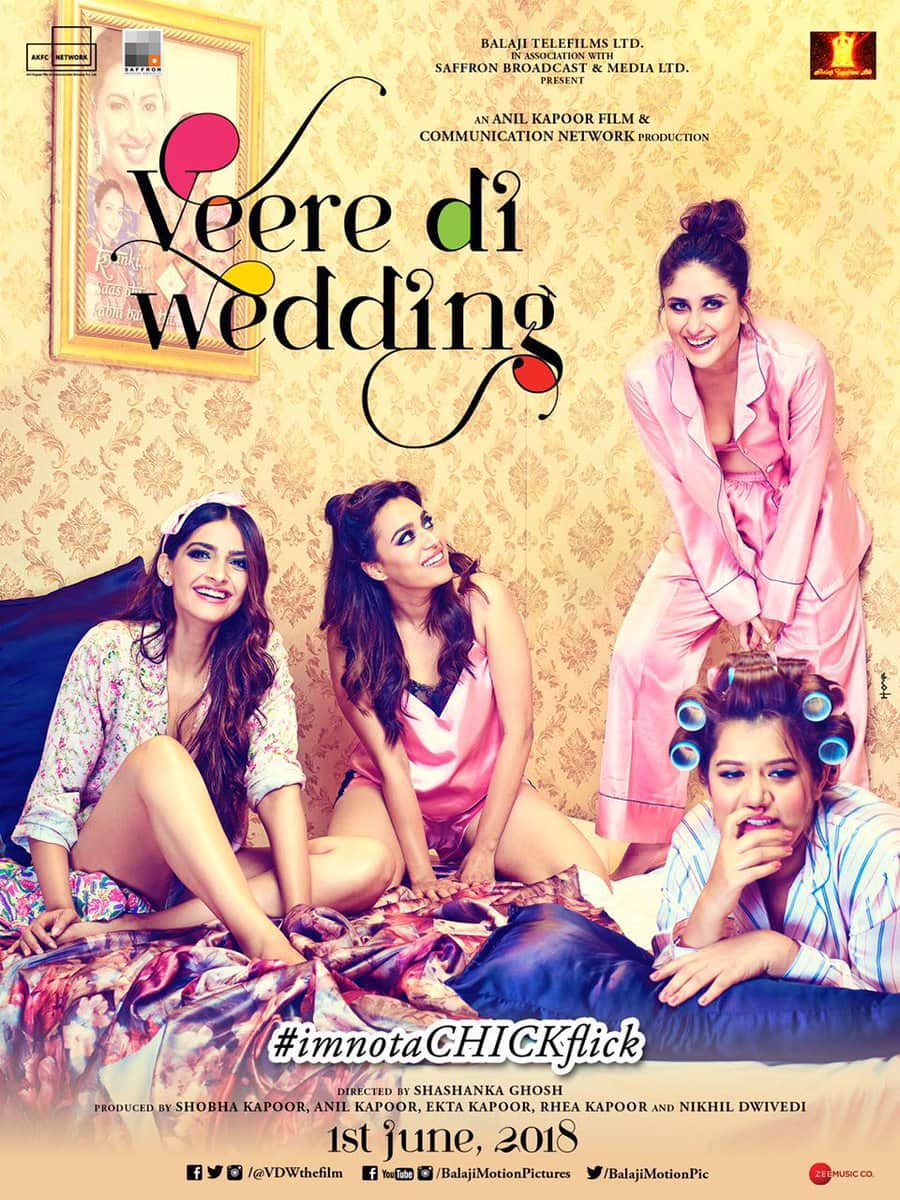 Actresses trolled after veere di wedding trailer release users give shocking reaction