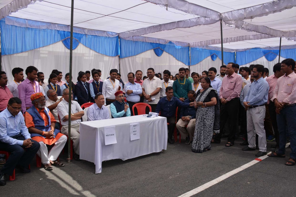 जाब फेयर में 1125 अभ्यर्थियों ने कराया पंजीकरण