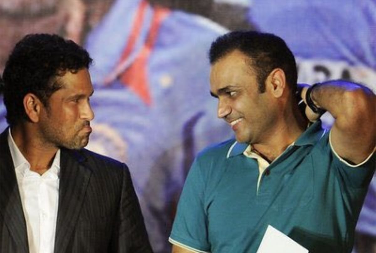 birthday special virender sehwag irritates sachin tendulkar in 2011 world cup
