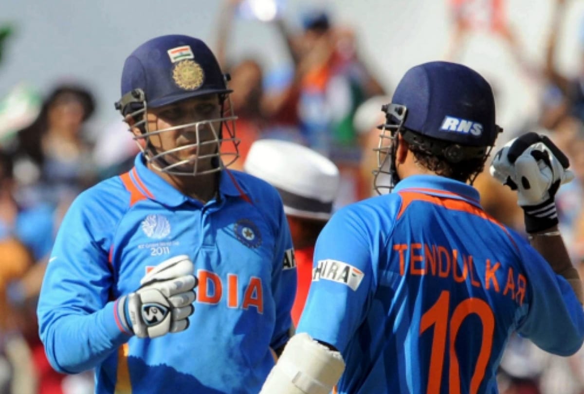 birthday special virender sehwag irritates sachin tendulkar in 2011 world cup