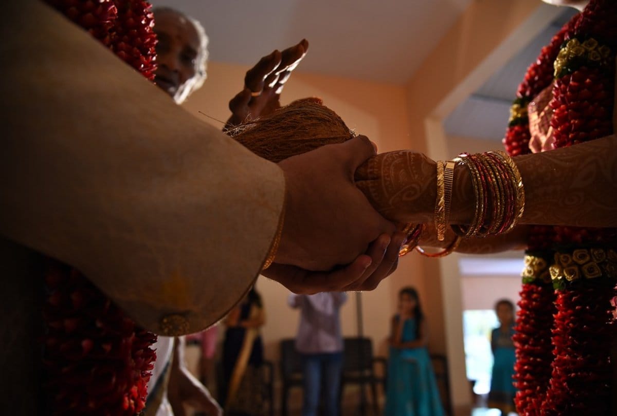 Groom commit suicide after three days of marriage at uttar pradesh