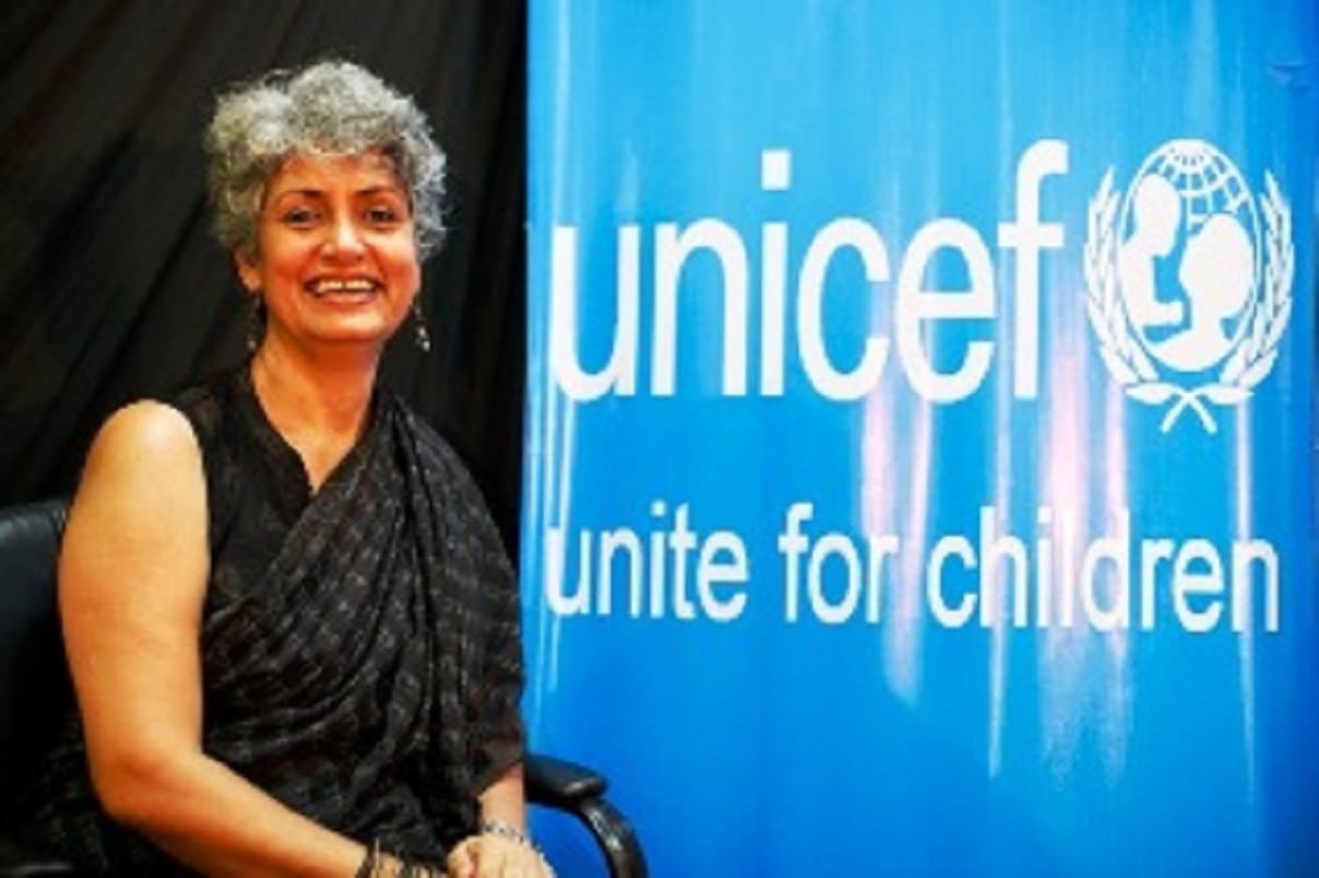 The World Immunization Week unicef launched free online course for journalist 