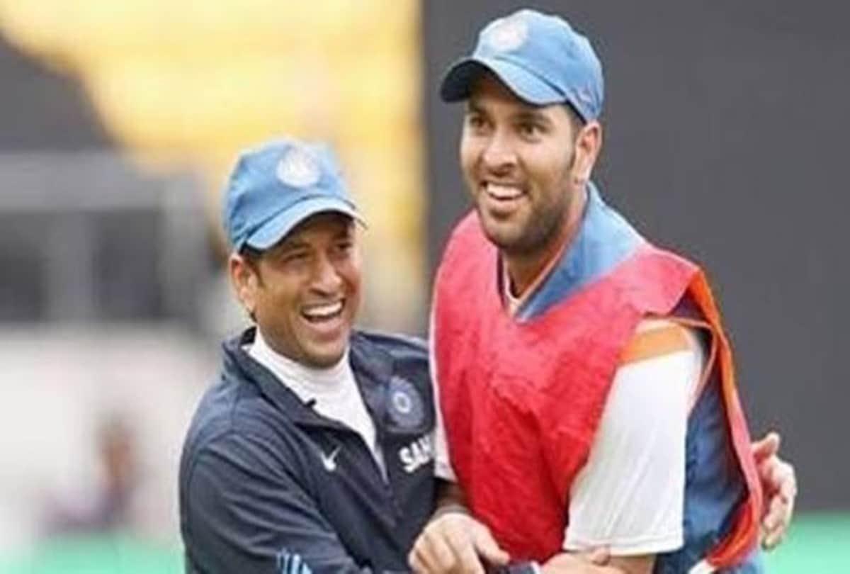 Birthday Special: When Yuvraj singh remembers about his embarrassing moment with Sachin Tendulkar