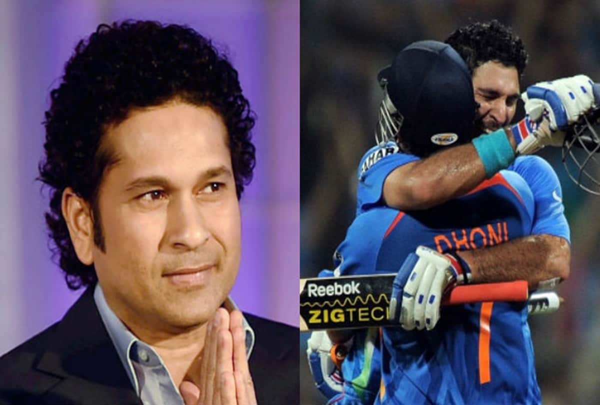 Birthday Special: When Yuvraj singh remembers about his embarrassing moment with Sachin Tendulkar