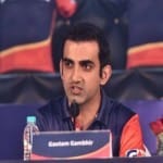 gautam gambhir