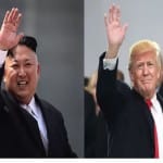 Trump-Kim jong