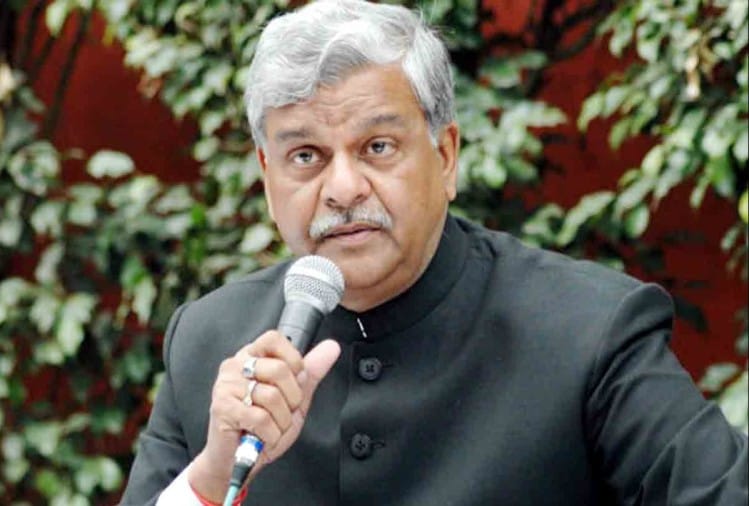 74 साल के श्रीप्रकाश ने लोकसभा चुनाव के लिए ठोंकी ताल, बोले-'मैं अभी ...