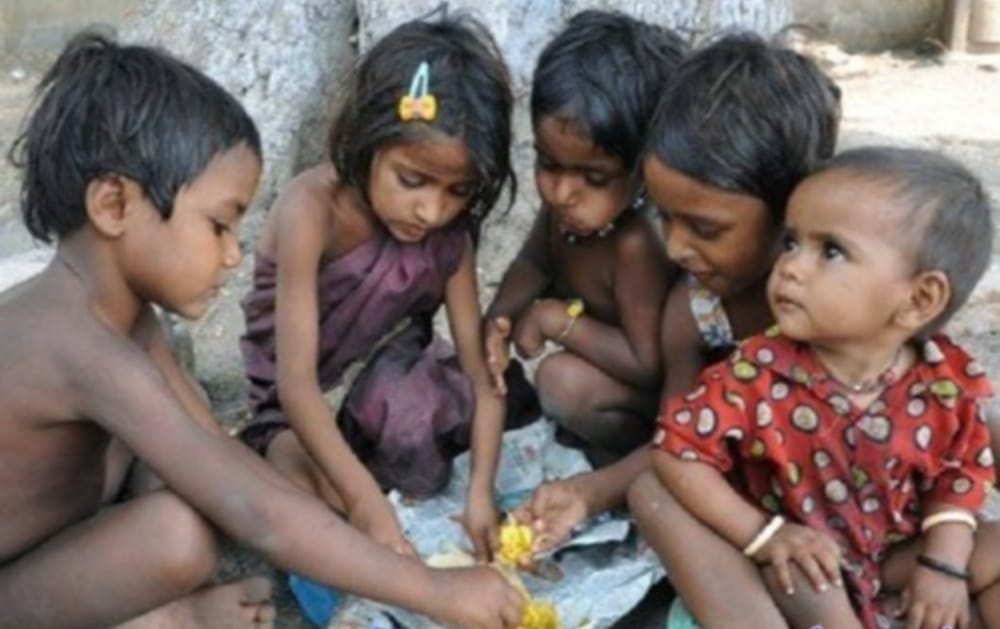 Malnourished children in uttarakhand four districts is higher
