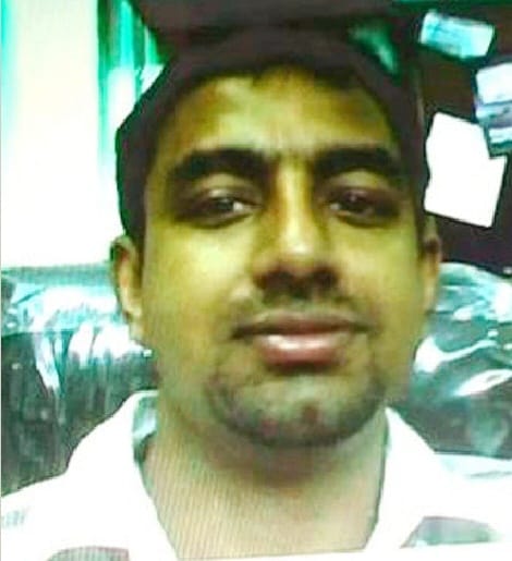 Asaram's cook Akhil Gupta