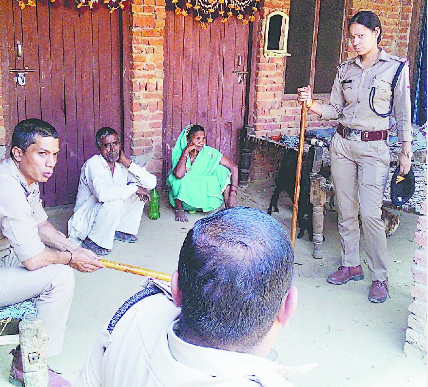 Bride's famile attacked the family of the groom