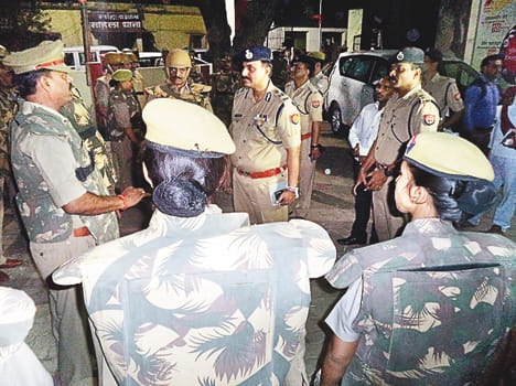 Ankush-ADG imposed on every crime