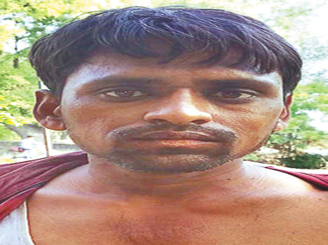 Looted with DC truck driver