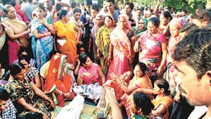 Eighth student killed in Naini, fierce ruckus