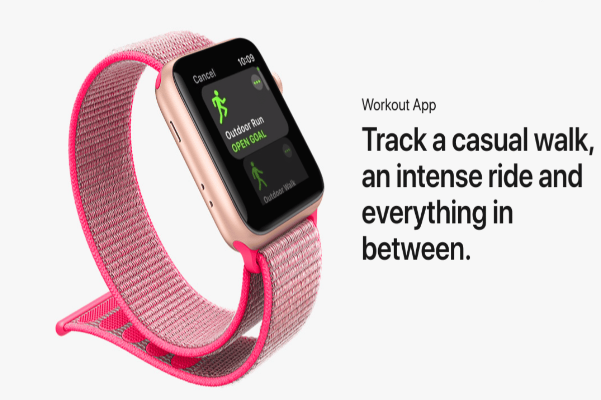 Apple Watch Series 3 cellular