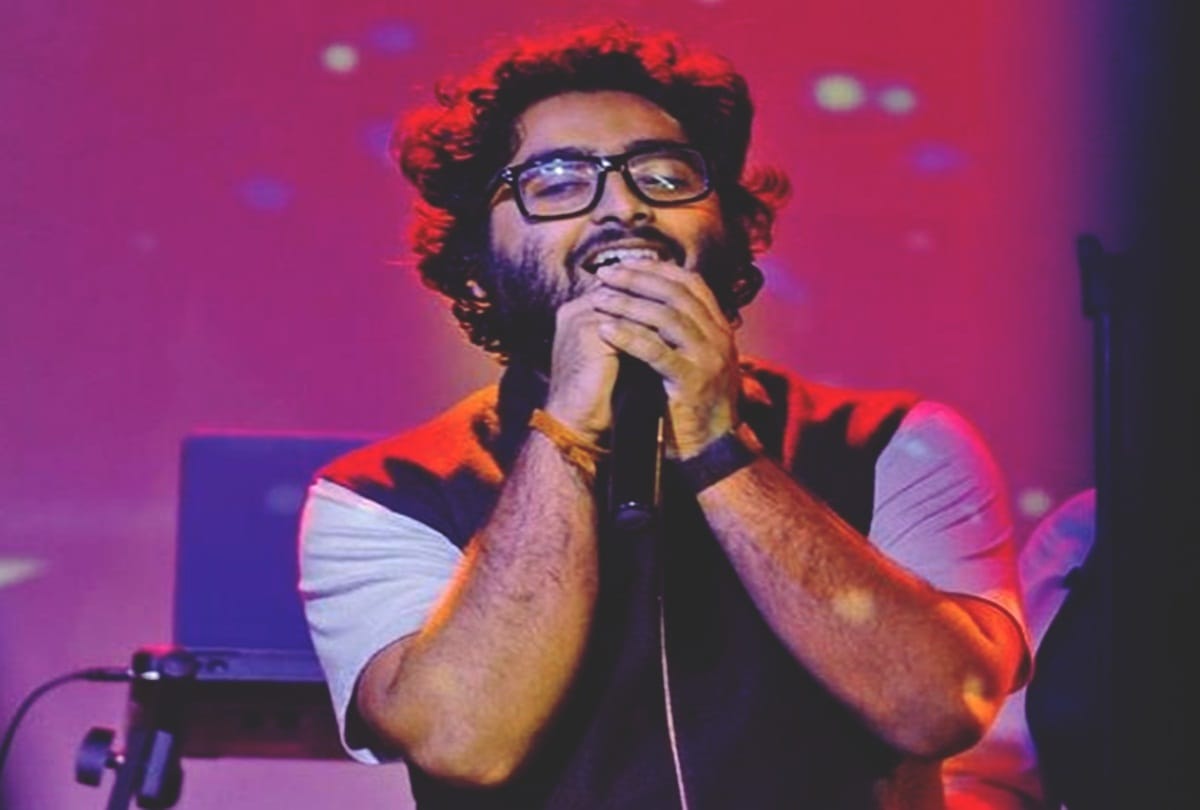 Punjabi Singer Harvinder Singh Sandhu Hardy Regret told about Arijit