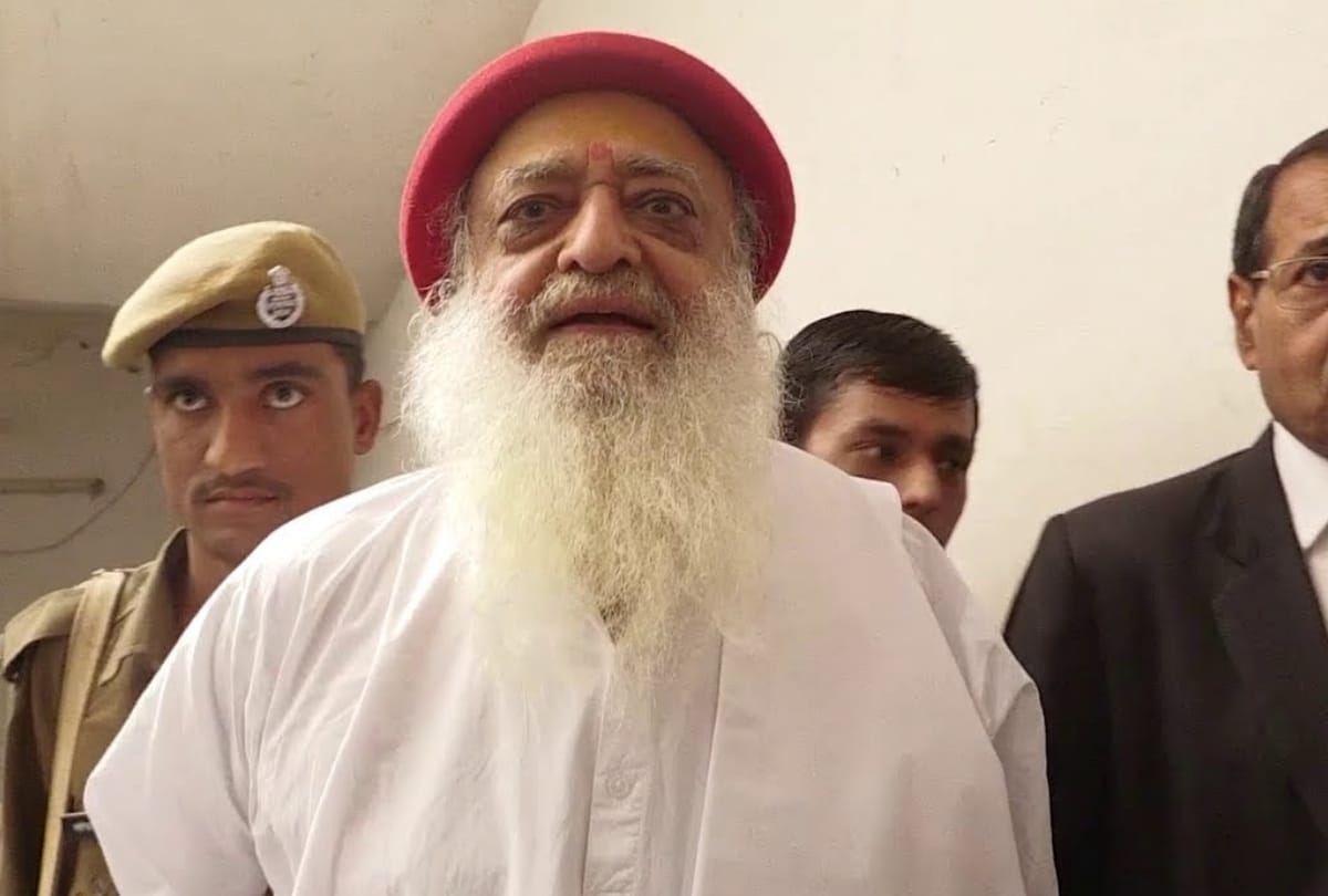 Asaram Bapu admitted to ICU at AIIMS Jodhpur