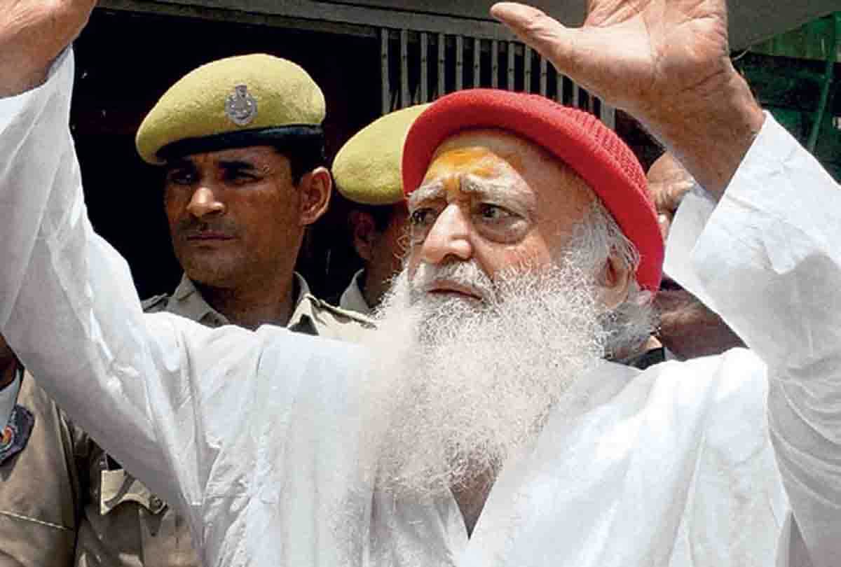 Devotees of Asaram Bapu shows anger over Pearl V Puri getting bail