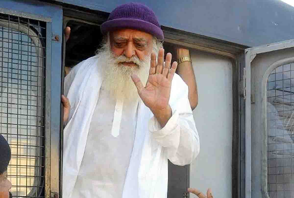 one more case registered against asaram at bhadohi uttar pradesh