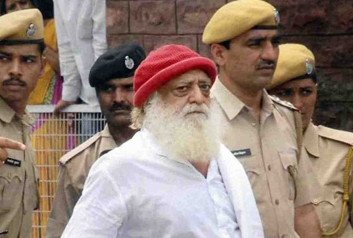 one more case registered against asaram at bhadohi uttar pradesh