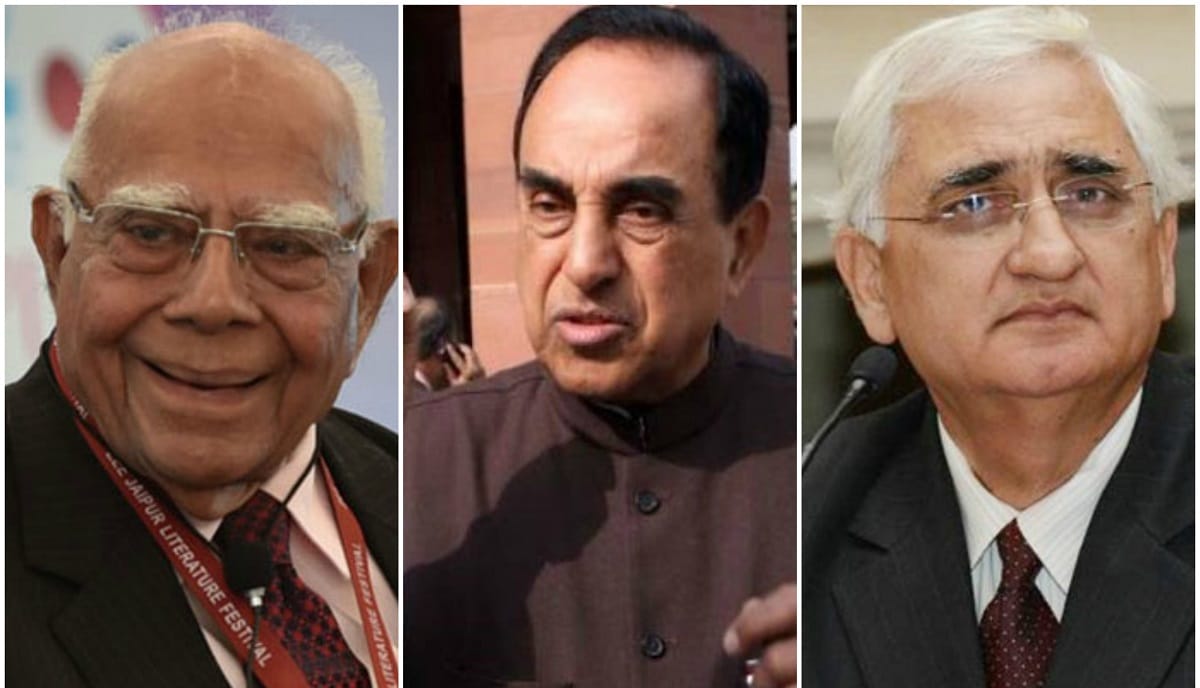 FIR against asaram was registered in delhi, these lawyers were failed to gave bail 