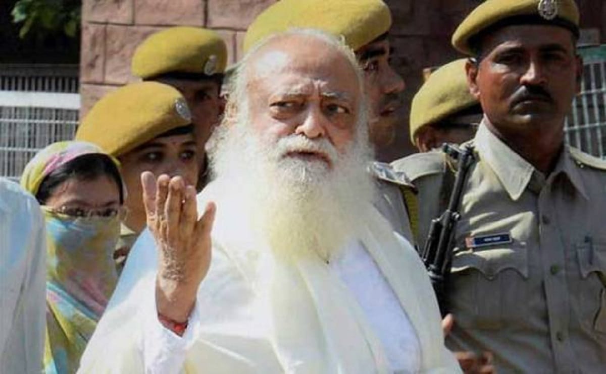 asram rape case verdict many asaram in india