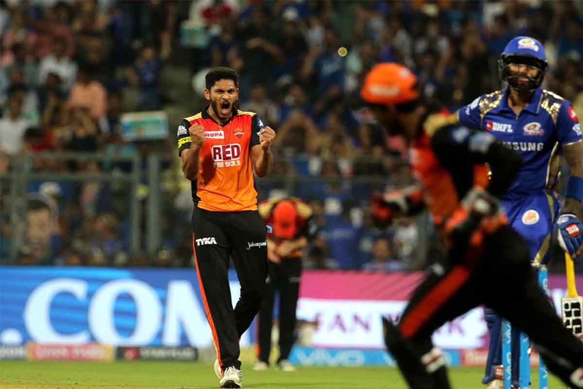 mumbai indians vs sunrisers hyderabad 23rd match ipl 2018 five heroes of the match