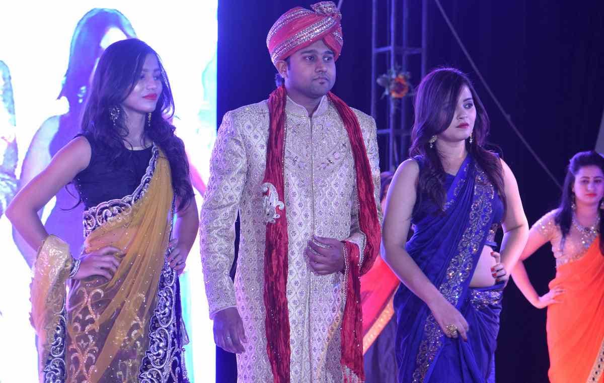 Fasion show and cultural program organised in BHU