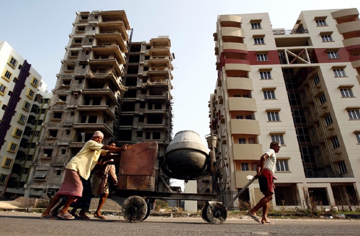 Land Pooling Policy Approved now Building Sector also promote