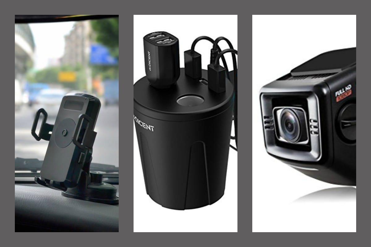 Want to make car high tech, buy these 3 pruducts  