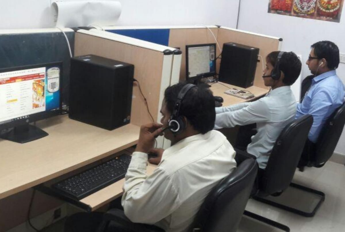 facility of helpline number will be available for tourists in up