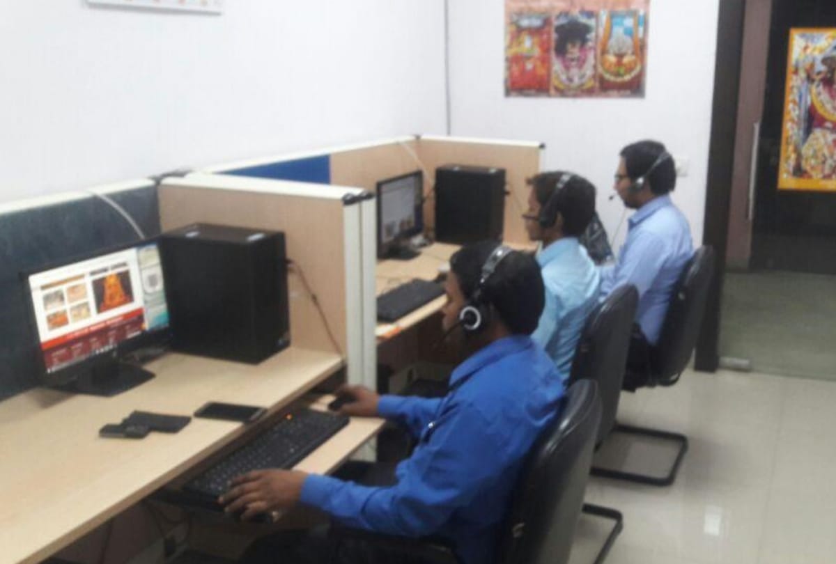facility of helpline number will be available for tourists in up