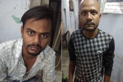 brave lady caught thief in lucknow