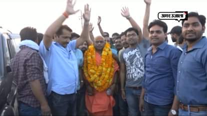 KANHAIYA PRABHU FROM DALIT COMMUNITY WILL BE AS A MAHAMANDLESHWAR