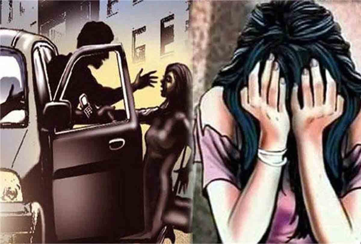 Gangrape by giving lift to girl