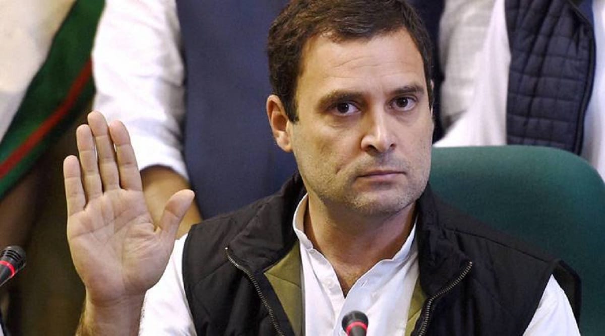 BJP slams congress ahead of karnataka assembly elections 2018