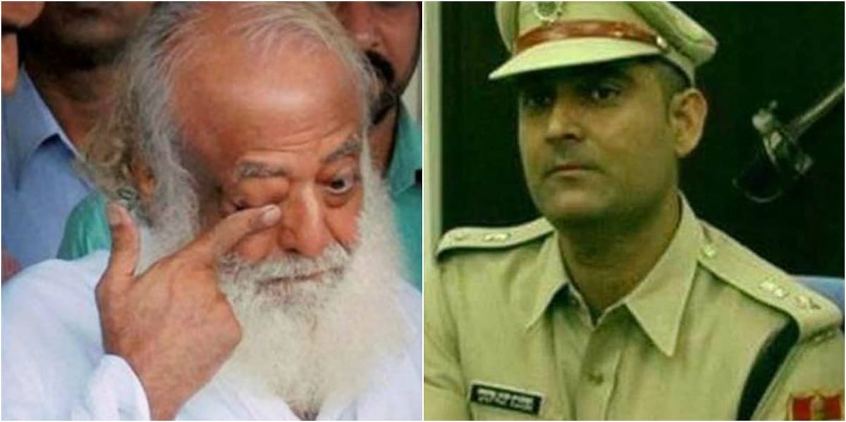 Asaram Bapu case: Ajay Pal Lamba death threats during investigation
