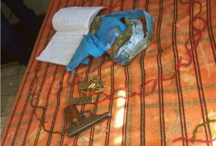 ex-army personnel shot mother-in-law in fatehabad