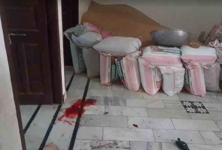 ex-army personnel shot mother-in-law in fatehabad