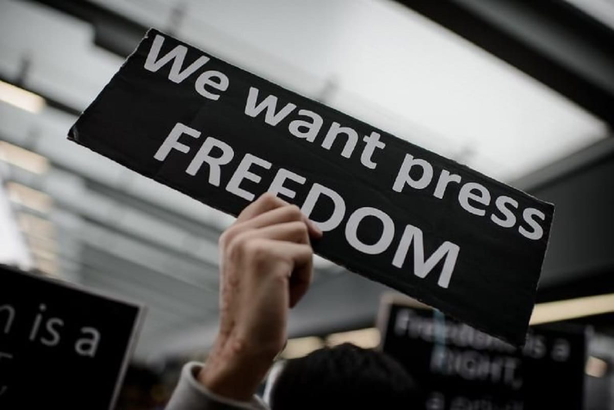 India rank 138 on freedom of the press index worldwide