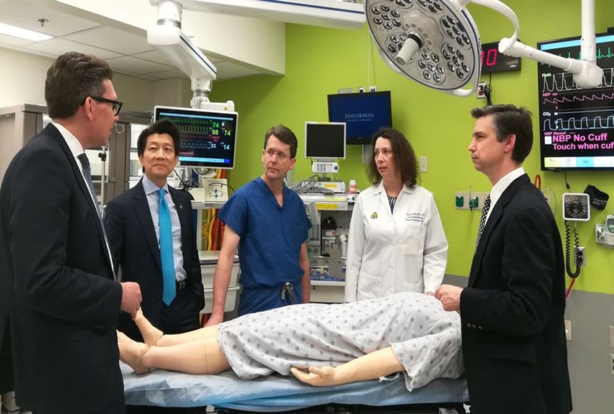 First ever penis transplant