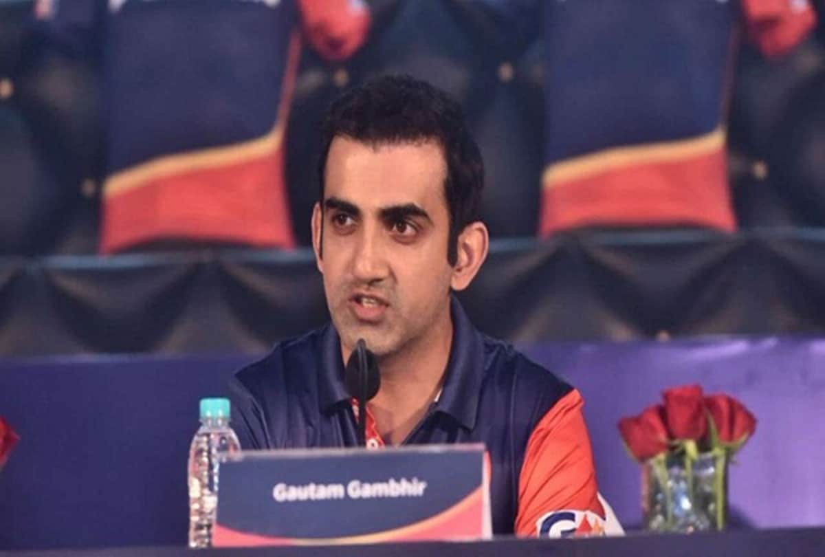 Gautam Gambhir says It was my decision to step down to captaincy for delhi daredevils