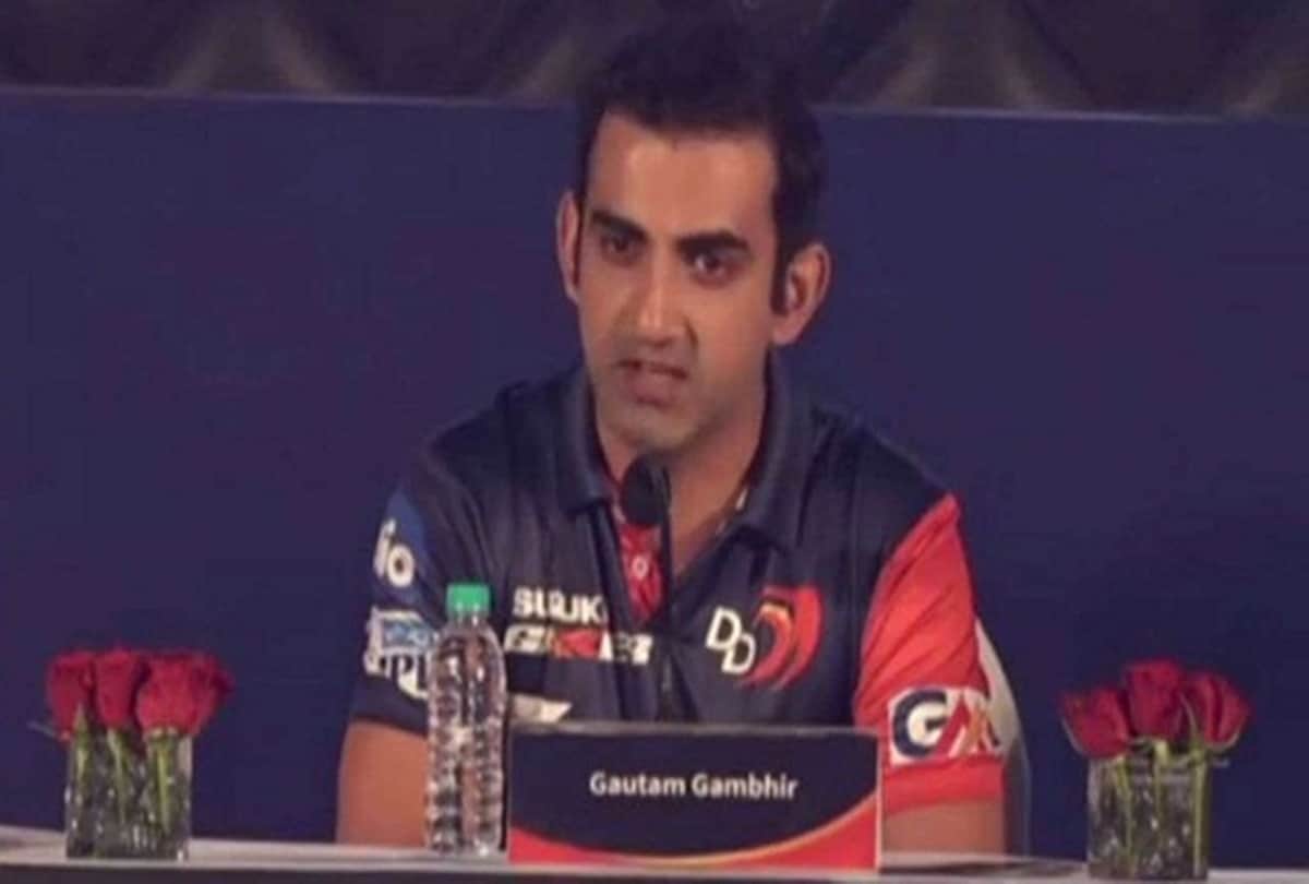5 Big reasons why Gautam Gambhir resigns from captaincy of Delhi Daredevils