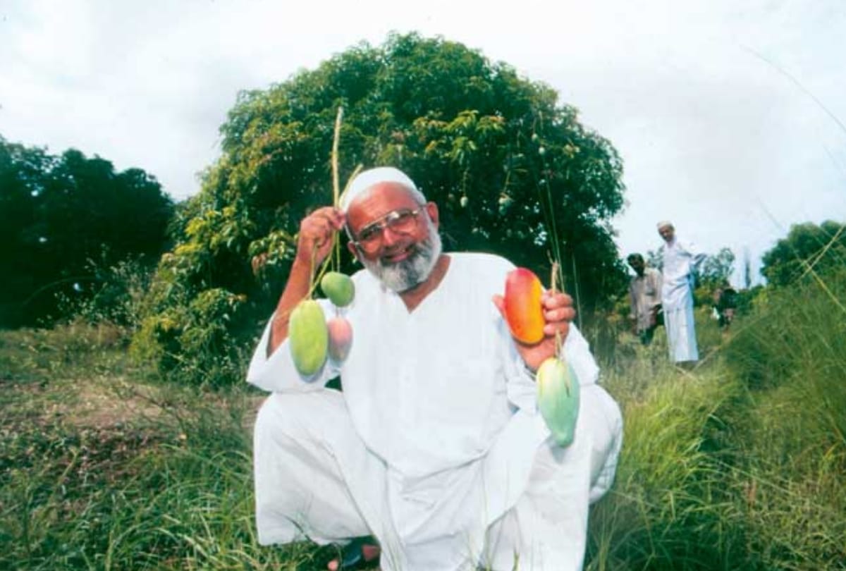 cardiac arrest to padma shri Haji Kalimullah Khan, did not got treatment in KGMU