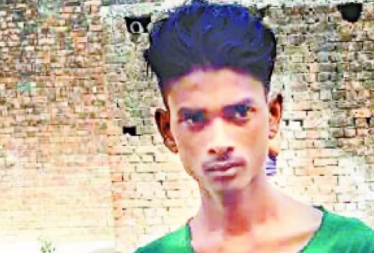 Boy tried to rape a girl in lucknow