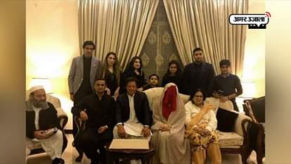 PTI Chief Imran Khan's third wife leaves home after dispute